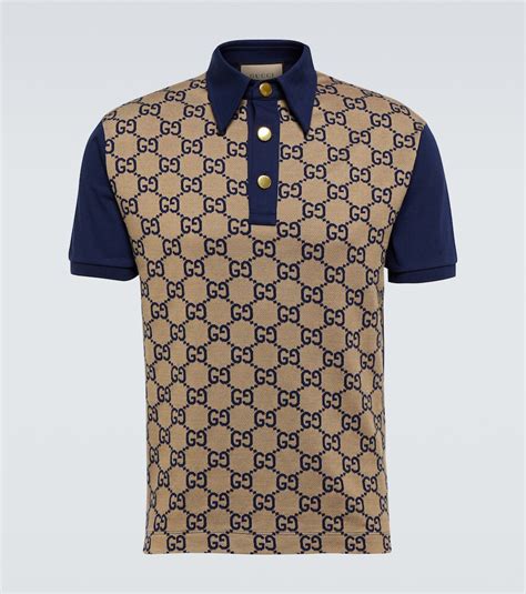 gucci polo shirts for cheap|Gucci polos for less.